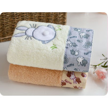 Factory Price 100%Cotton Towel, Custom Logo 34*74cm 78g Towel